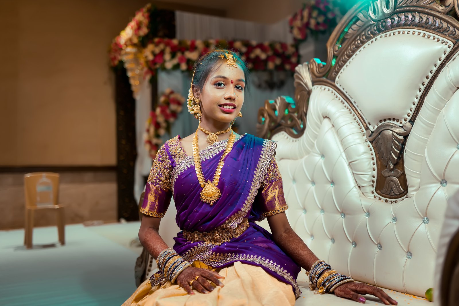 Halfsaree Ceremony 11